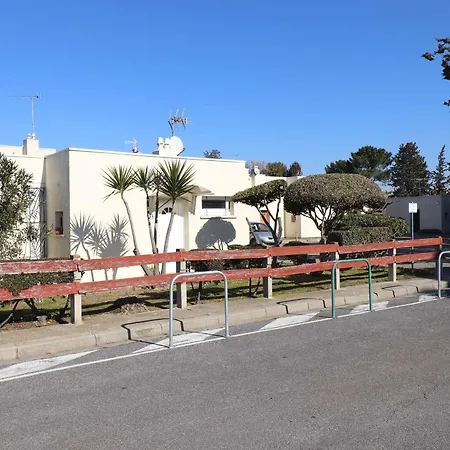 Holiday home Charmante Maison 3 Pieces - Terrasse, Clim, Parking - A 5 Min De La Plage Et Commerces - Fr-1-307-180 Le Grau-du-Roi